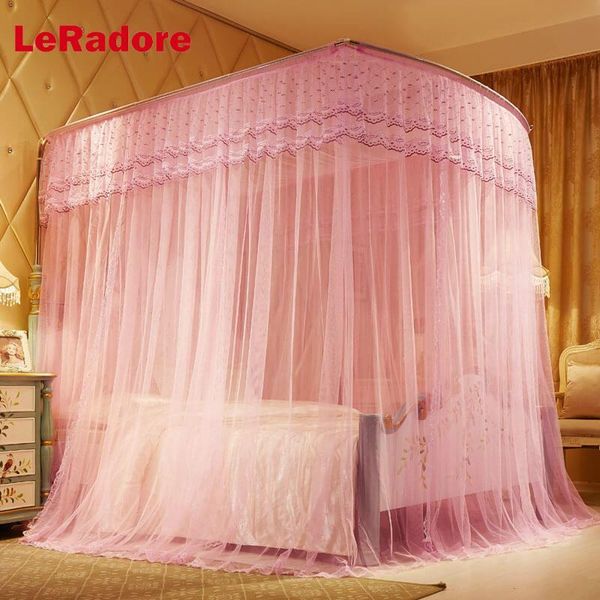 mosquito net leradoreslide guide rail nets for king queen full size sleeping curtain three-door double bed mosquitera on sale
mosquito net leradoreslide guide rail nets for king queen full size sleeping curtain three-door double bed mosquitera on sale