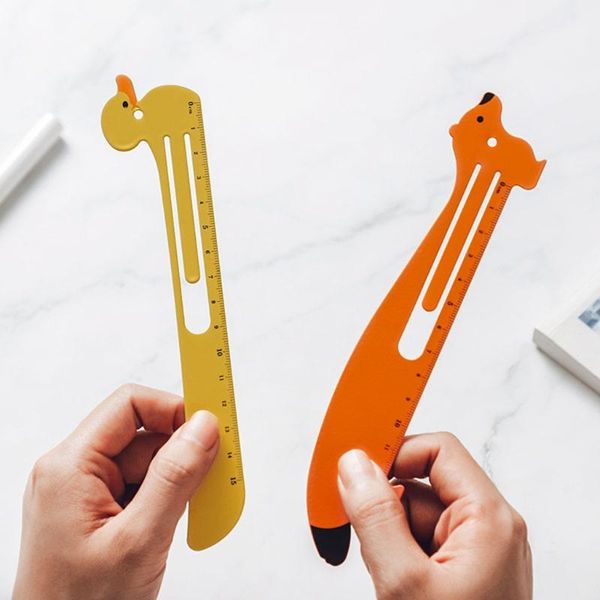 cartoon metal bookmark ruler book holder clip measuring scale drawing tool school student supply
cartoon metal bookmark ruler book holder clip measuring scale drawing tool school student supply