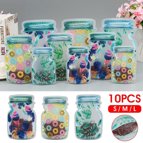 storage bags 10 pcs plastic resealable self sealing bag for bakery candles cookie snack food 3 size
storage bags 10 pcs plastic resealable self sealing bag for bakery candles cookie snack food 3 size