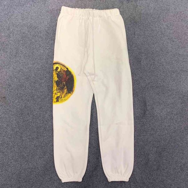 2021 winter printed jesus is king la exclusive women joggers thick fleeces kanye west hiphop men loose sweatpants, Black
2021 winter printed jesus is king la exclusive women joggers thick fleeces kanye west hiphop men loose sweatpants, Black