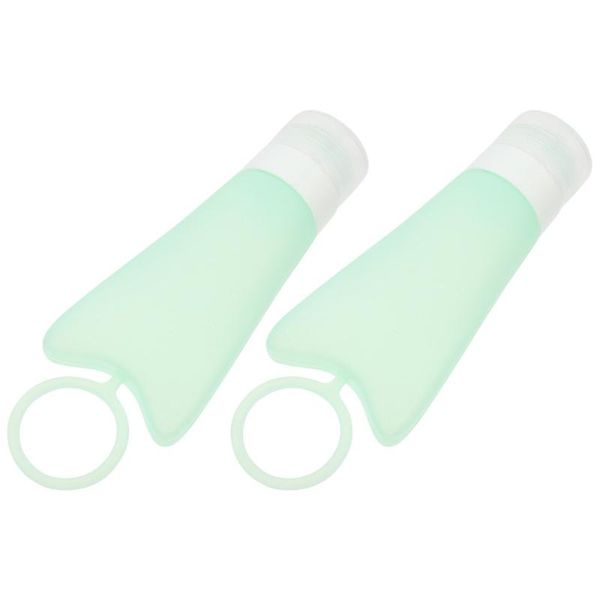 storage bottles & jars 1 set of 2 cosmetic silicone dispensers travel for cream shampoo
storage bottles & jars 1 set of 2 cosmetic silicone dispensers travel for cream shampoo