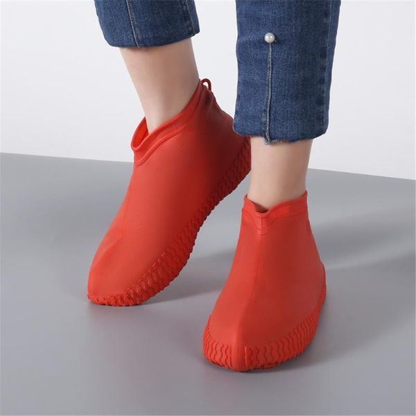waterproof rain shoes cover silicone rubber non-skid protectors boots for indoor outdoor rainy days reusable disposable covers
waterproof rain shoes cover silicone rubber non-skid protectors boots for indoor outdoor rainy days reusable disposable covers