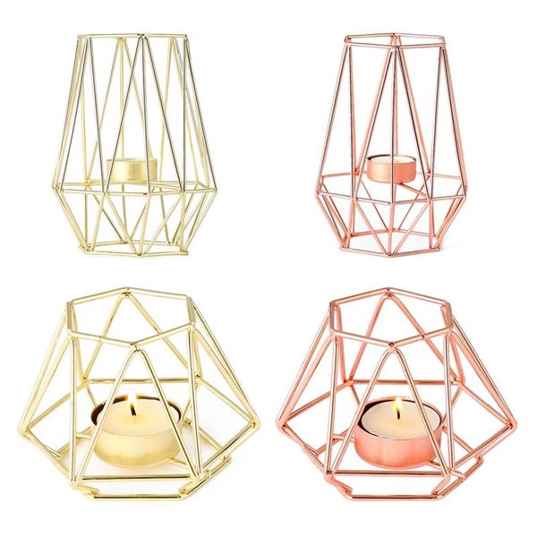 nordic geometric candle holders wrought iron home decoration metal crafts accessories gift wedding party for living room
nordic geometric candle holders wrought iron home decoration metal crafts accessories gift wedding party for living room