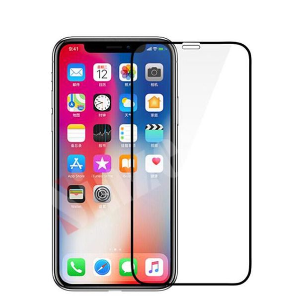 sinzean 50pcs for 11 pro max/xs/xr tempered glass screen protector film 678 2.5d flat full cover glue cell phone protectors
sinzean 50pcs for 11 pro max/xs/xr tempered glass screen protector film 678 2.5d flat full cover glue cell phone protectors