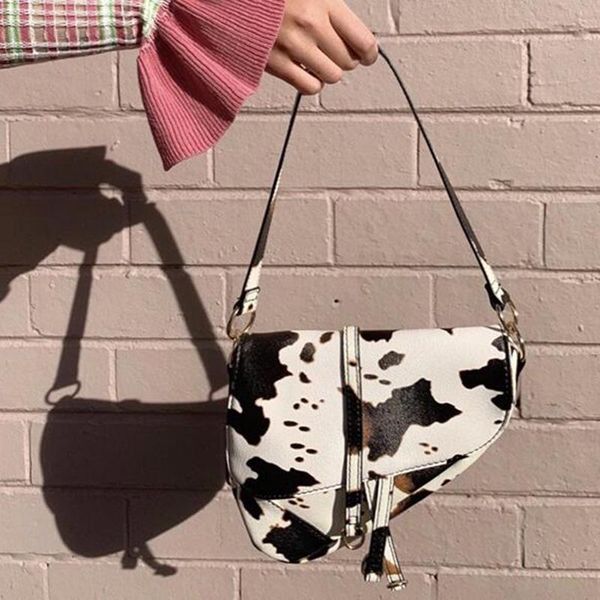waist bags vintage harajuku pu leather baguette kawaii cute sweet cow pattern spot handbag mini underarm axillary pouch
waist bags vintage harajuku pu leather baguette kawaii cute sweet cow pattern spot handbag mini underarm axillary pouch