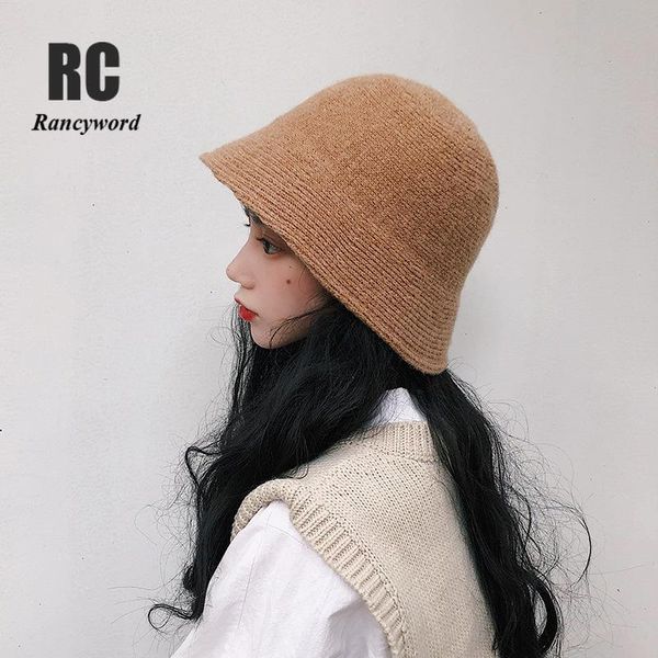 stingy brim hats 2021 hat winter women's fashion solid color fur bucket cap fisherman's retro knitted wool basin, Blue;gray
stingy brim hats 2021 hat winter women's fashion solid color fur bucket cap fisherman's retro knitted wool basin, Blue;gray