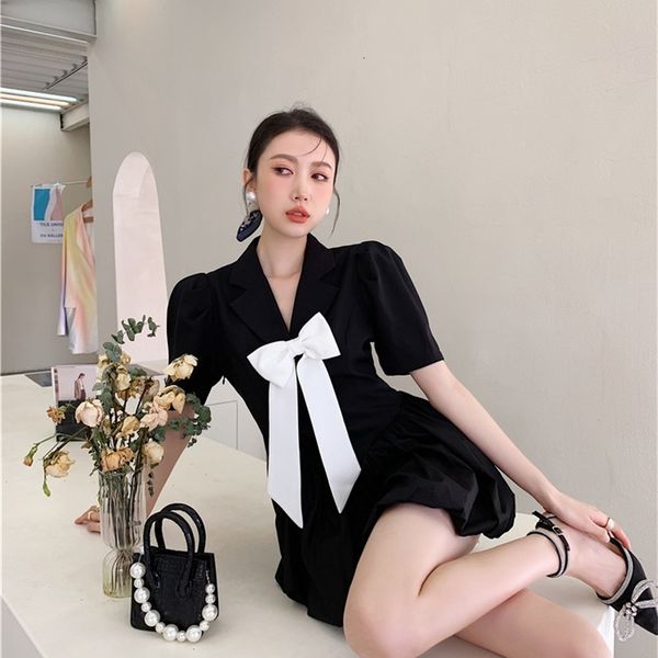 casual dresses black puff sleeve blazer summer korean fashion bow kawaii ball gown ladies mini women 62uk, Black;gray
casual dresses black puff sleeve blazer summer korean fashion bow kawaii ball gown ladies mini women 62uk, Black;gray