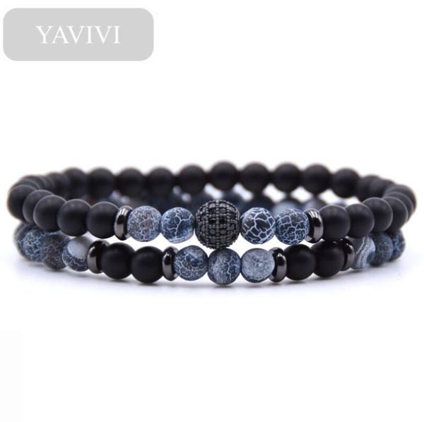 beaded, strands yavivi bracelet selling zircon 6 mm natural stone bead set multicolored 6mm micro-inlaid, Black
beaded, strands yavivi bracelet selling zircon 6 mm natural stone bead set multicolored 6mm micro-inlaid, Black