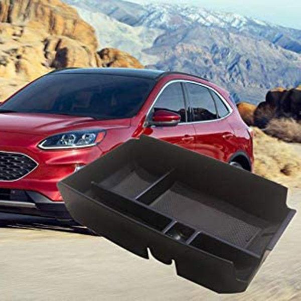 car organizer central armrest storage box secondary center console compatible for escape 2021
car organizer central armrest storage box secondary center console compatible for escape 2021