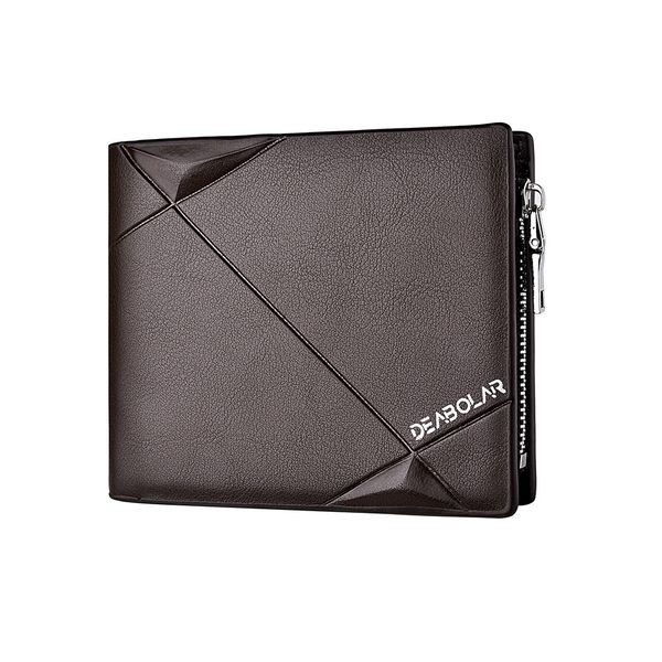 new men's short soft leather wallet 30% off horizontal multi card wallet student change bag, Red;black
new men's short soft leather wallet 30% off horizontal multi card wallet student change bag, Red;black