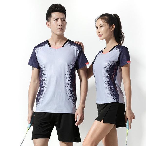 taobo 2021 badminton summer suit sportswear female student competition clothing men's short table tennis customization sets
taobo 2021 badminton summer suit sportswear female student competition clothing men's short table tennis customization sets