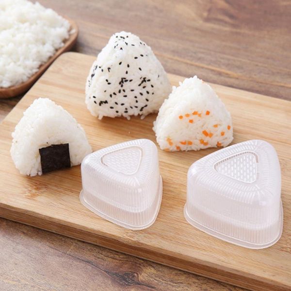 baking & pastry tools 2pcs rice dough sushi mold ball maker non stick press diy utility kitchen accessories tool
baking & pastry tools 2pcs rice dough sushi mold ball maker non stick press diy utility kitchen accessories tool