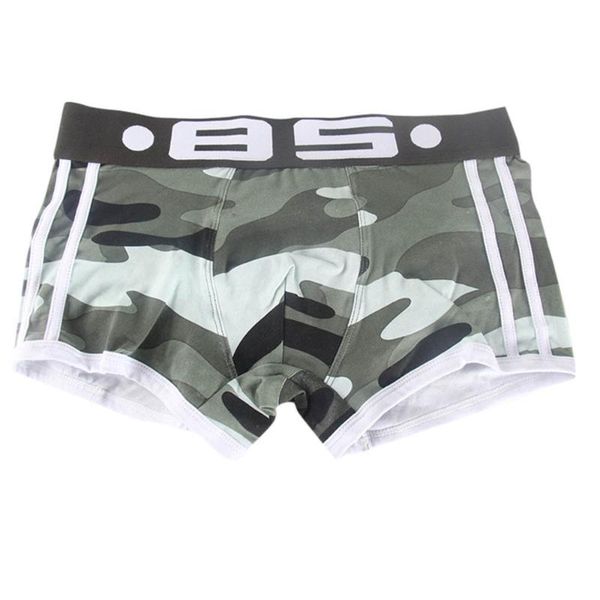 underpants fashion men underwear boxers mesh breathable cueca camouflage comfortable boxershorts male pants shorts, Black;white
underpants fashion men underwear boxers mesh breathable cueca camouflage comfortable boxershorts male pants shorts, Black;white