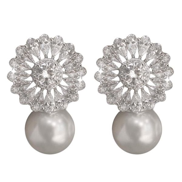 stud romantic women earrings imitation pearl delicate female earring for party fine gift jewelry drop, Golden;silver
stud romantic women earrings imitation pearl delicate female earring for party fine gift jewelry drop, Golden;silver