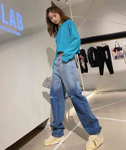 s-2xl winter velvet thick straight wide leg womens trousers autumn streetwear chic pants women high waist plus size loose 210417, Blue
s-2xl winter velvet thick straight wide leg womens trousers autumn streetwear chic pants women high waist plus size loose 210417, Blue