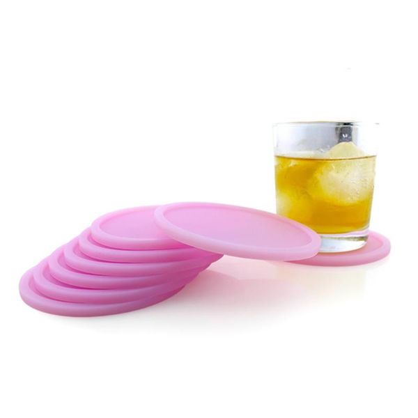 pc silicone anti-slip waterproof luminous cup mat home kitchen round pad (white, 10x10cm) mats & pads
pc silicone anti-slip waterproof luminous cup mat home kitchen round pad (white, 10x10cm) mats & pads