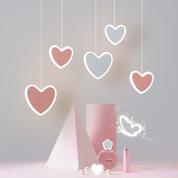pendant lamps creative cute heart-shaped led lights net red shop/aisle/bedside children's lamp restaurant bar 2 head
pendant lamps creative cute heart-shaped led lights net red shop/aisle/bedside children's lamp restaurant bar 2 head