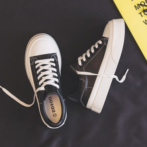 dress shoes women's shoes fashion platform sports for women vulcanized white plutonium chaussure femme ibmy, Black
dress shoes women's shoes fashion platform sports for women vulcanized white plutonium chaussure femme ibmy, Black