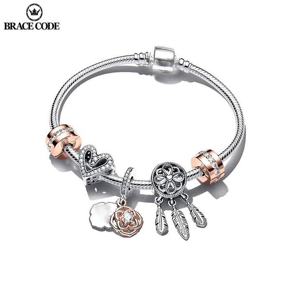 charm bracelets valentine's day & mother's love exclusive surprise series lady bracelet gift-for the one you, Golden;silver
charm bracelets valentine's day & mother's love exclusive surprise series lady bracelet gift-for the one you, Golden;silver