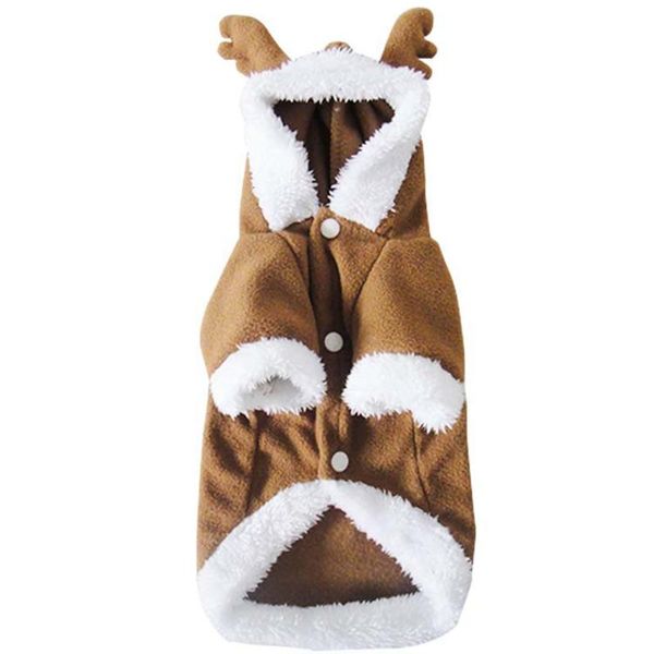 dog apparel funny cartoon dress up outdoor festival travel thickened cosplay warm autumn winter party costume
dog apparel funny cartoon dress up outdoor festival travel thickened cosplay warm autumn winter party costume