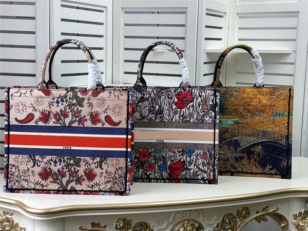 2021 fashion brand bag luxury shopping bag designer handbag flower design lady shopping bag
2021 fashion brand bag luxury shopping bag designer handbag flower design lady shopping bag
