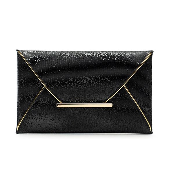 evening bags factory sales new women's fashion korean sequin women's envelope fashion atmosphere dinner hand
evening bags factory sales new women's fashion korean sequin women's envelope fashion atmosphere dinner hand