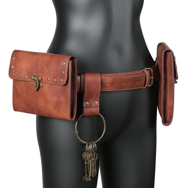 medieval pouch bag viking belt leather wallet men women steampunk knight pirate costume antique gear accessory cosplay for waist bags
medieval pouch bag viking belt leather wallet men women steampunk knight pirate costume antique gear accessory cosplay for waist bags