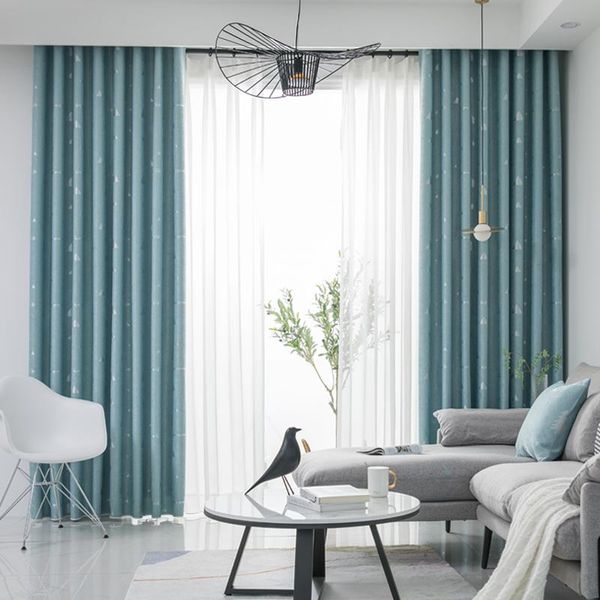 curtain & drapes creative simple blackout elegant bedroom living room accessories rideau salon home decoration di50cl
curtain & drapes creative simple blackout elegant bedroom living room accessories rideau salon home decoration di50cl