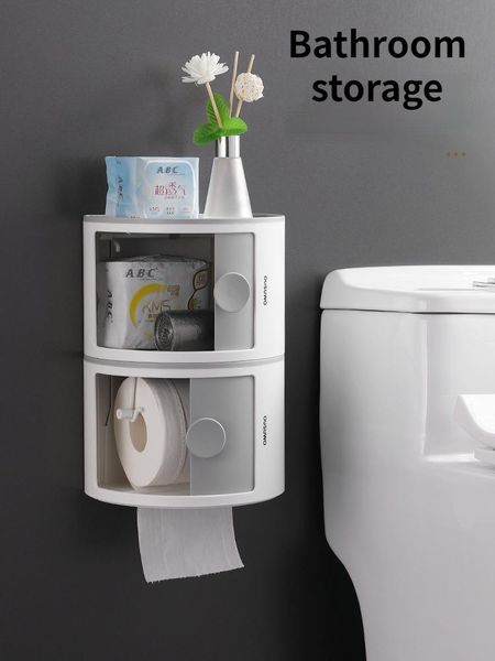 toilet paper holders multifunctional storage tissue box deskcare cosmetics finishing dustproof home restroom accessories
toilet paper holders multifunctional storage tissue box deskcare cosmetics finishing dustproof home restroom accessories