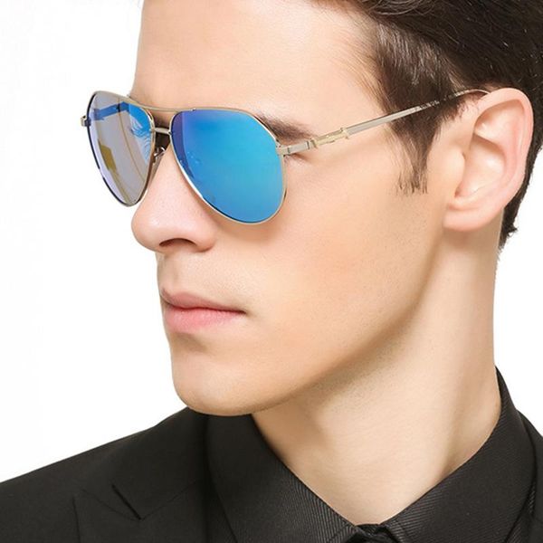 sunglasses dual color polarized men summer fashion trend shade riding driving uv protection glasses gafas de sol, White;black
sunglasses dual color polarized men summer fashion trend shade riding driving uv protection glasses gafas de sol, White;black