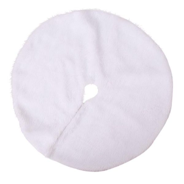 christmas decorations 1 pcs white tree skirt plush faux fur carpet floor mat ornaments year decoration for home
christmas decorations 1 pcs white tree skirt plush faux fur carpet floor mat ornaments year decoration for home