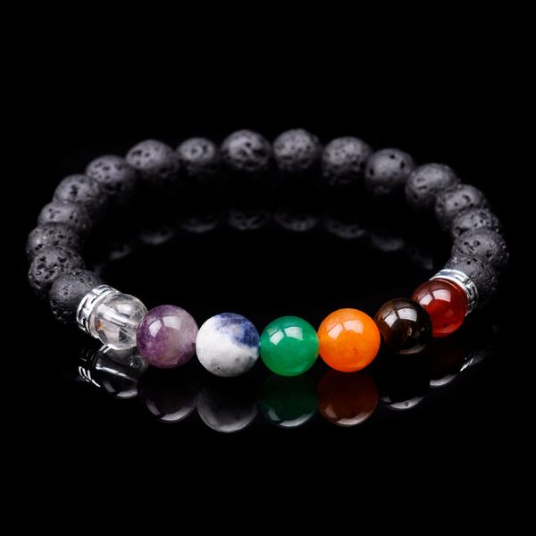 kimter essential oil diffuser bracelets 7 chakra natural volcanic lava stone bangle yoga beads bracelet 8mm beaded hand strings jewelry w32f, Golden;silver
kimter essential oil diffuser bracelets 7 chakra natural volcanic lava stone bangle yoga beads bracelet 8mm beaded hand strings jewelry w32f, Golden;silver