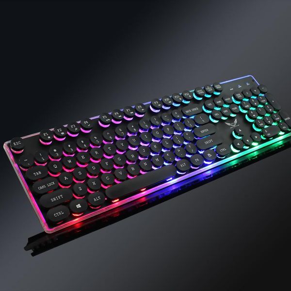 keyboards zerodate kb202 wired gaming keyboard mechanical feeling backlit color led usb waterproof computer game
keyboards zerodate kb202 wired gaming keyboard mechanical feeling backlit color led usb waterproof computer game