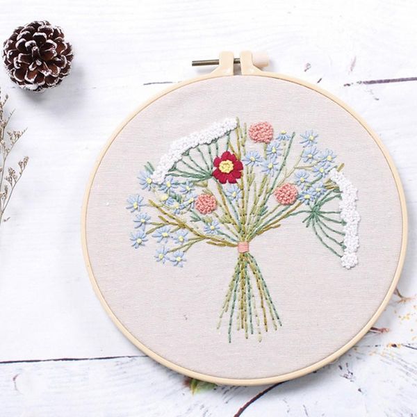 other arts and crafts diy embroidery material package handcrafted needlework kits handmade retro cross stitch embroidered accessories
other arts and crafts diy embroidery material package handcrafted needlework kits handmade retro cross stitch embroidered accessories