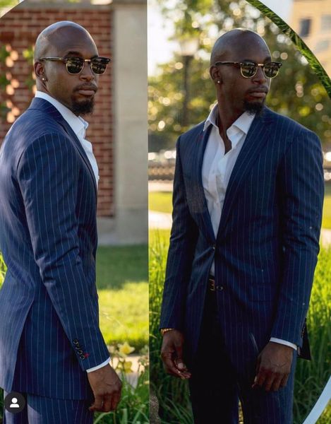 men's suits & blazers latest stripe costume homme 2 pieces slim fit groom prom tuxedos groomsmen blazer masculino wedding (jacket+pant), White;black
men's suits & blazers latest stripe costume homme 2 pieces slim fit groom prom tuxedos groomsmen blazer masculino wedding (jacket+pant), White;black