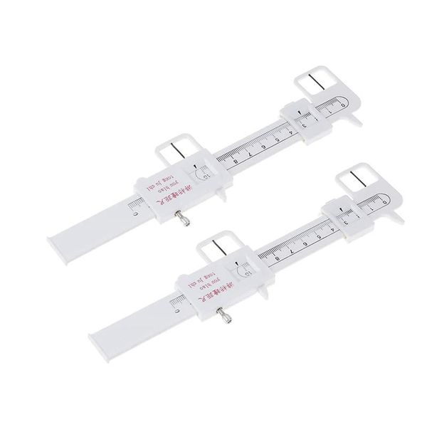 sunglasses frames 2 pack measure optical vernier pd ruler pupil distance meter eye ophthalmic tool, Silver
sunglasses frames 2 pack measure optical vernier pd ruler pupil distance meter eye ophthalmic tool, Silver