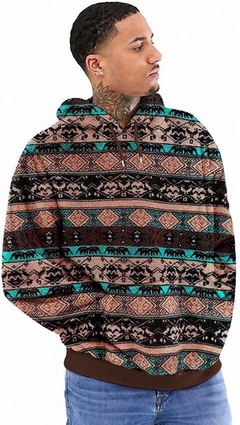 men's pullover hoodies casual double fuzzy pile fleece sweatshirt outwear s-xxl c4pi#, Black
men's pullover hoodies casual double fuzzy pile fleece sweatshirt outwear s-xxl c4pi#, Black