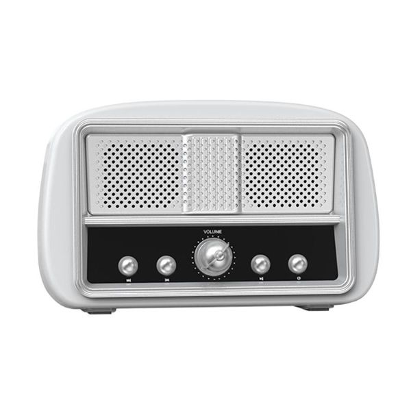 bass gift usb rechargeable retro bluetooth speaker support tf card with mic hifi subwoofer home decor wireless mini portable speakers
bass gift usb rechargeable retro bluetooth speaker support tf card with mic hifi subwoofer home decor wireless mini portable speakers