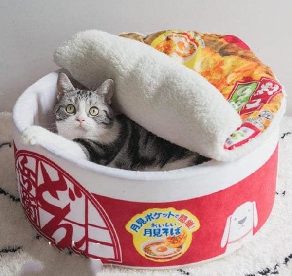 cat beds & furniture bed instant noodles ramen bowl lover gift perch pet dog house gifts plush
cat beds & furniture bed instant noodles ramen bowl lover gift perch pet dog house gifts plush