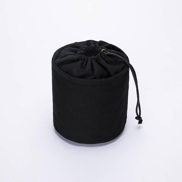 inner bag women's canvas art bucket original storage mini cosmetic bags & cases
inner bag women's canvas art bucket original storage mini cosmetic bags & cases