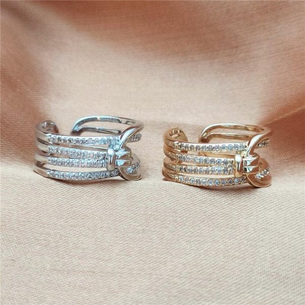 wedding rings 2021 luxury silver adjustment for women fashion jewelry ladies accessories brincos engagement statement open ring, Slivery;golden
wedding rings 2021 luxury silver adjustment for women fashion jewelry ladies accessories brincos engagement statement open ring, Slivery;golden