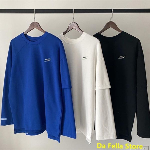 men's hoodies & sweatshirts 2021 oversized adererror hoodie men women ader error cosmos back z-stitch double sleeves, Black
men's hoodies & sweatshirts 2021 oversized adererror hoodie men women ader error cosmos back z-stitch double sleeves, Black