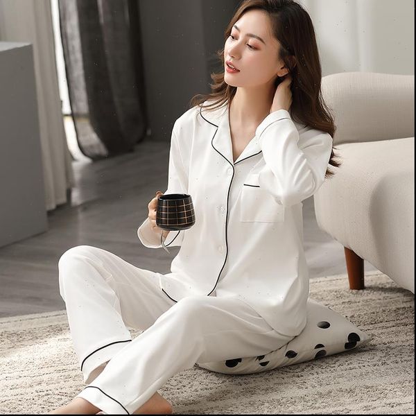 100% cotton pajamas pj womens sleepwears full sleeves pijama mujer invierno button down winter sleepwear set white pyjamas, Black;red
100% cotton pajamas pj womens sleepwears full sleeves pijama mujer invierno button down winter sleepwear set white pyjamas, Black;red