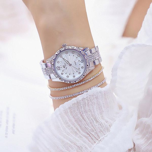 bling diamand wristwatches women watches classic yellow gold plated ladies watch water resistant loyal female luxury gift, Slivery;brown
bling diamand wristwatches women watches classic yellow gold plated ladies watch water resistant loyal female luxury gift, Slivery;brown