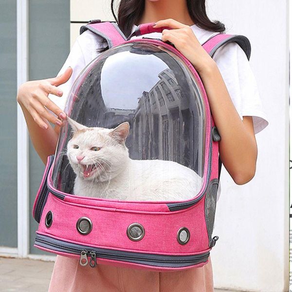 pet dog cat astronaut backpack transparent space breathable outdoor carrier bag for travel hiking walking
pet dog cat astronaut backpack transparent space breathable outdoor carrier bag for travel hiking walking
