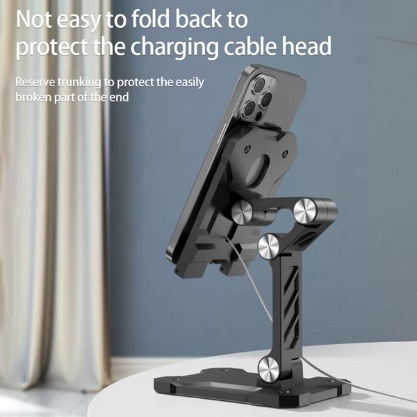 cell phone mounts & holders universal magnetic wireless charging base holder deskmobile stand for 12/pro max mini
cell phone mounts & holders universal magnetic wireless charging base holder deskmobile stand for 12/pro max mini