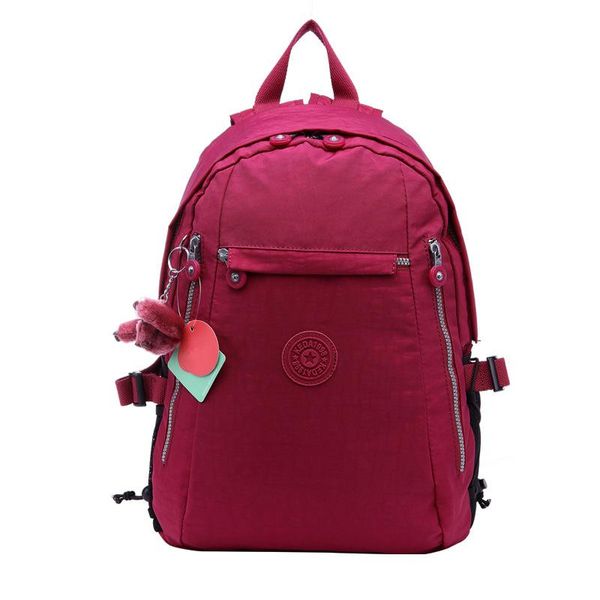 outdoor bags original designer backpacks women back pack monkey keychain bagpack school bag for girl laprucksack bolsa travel mochila
outdoor bags original designer backpacks women back pack monkey keychain bagpack school bag for girl laprucksack bolsa travel mochila