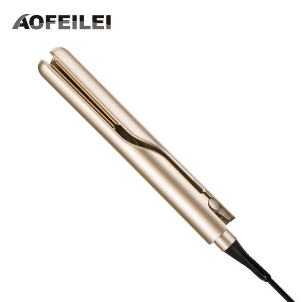 professional electric straightening iron&curling iron hair curler 2 in 1 hair straightener flat irons ceramic styling tools
professional electric straightening iron&curling iron hair curler 2 in 1 hair straightener flat irons ceramic styling tools
