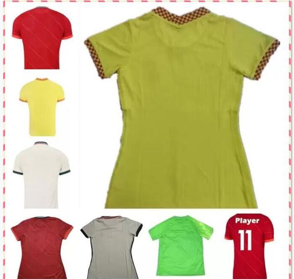 2021 2022 soccer jerseys club football shirt ladys jersey child camisa de futebol gk goalkeeper men kids kit blank camiseta uniforms, Black;yellow
2021 2022 soccer jerseys club football shirt ladys jersey child camisa de futebol gk goalkeeper men kids kit blank camiseta uniforms, Black;yellow