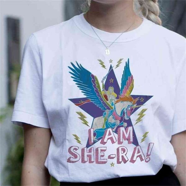 she-ra princess of power t shirt the masters of universe cotton vintage tees t-shirt plus size 210512, White
she-ra princess of power t shirt the masters of universe cotton vintage tees t-shirt plus size 210512, White